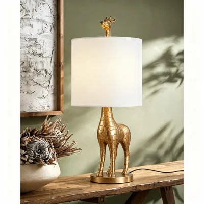 1 - Light Icon Giraffe Table Lamps | Wayfair North America
