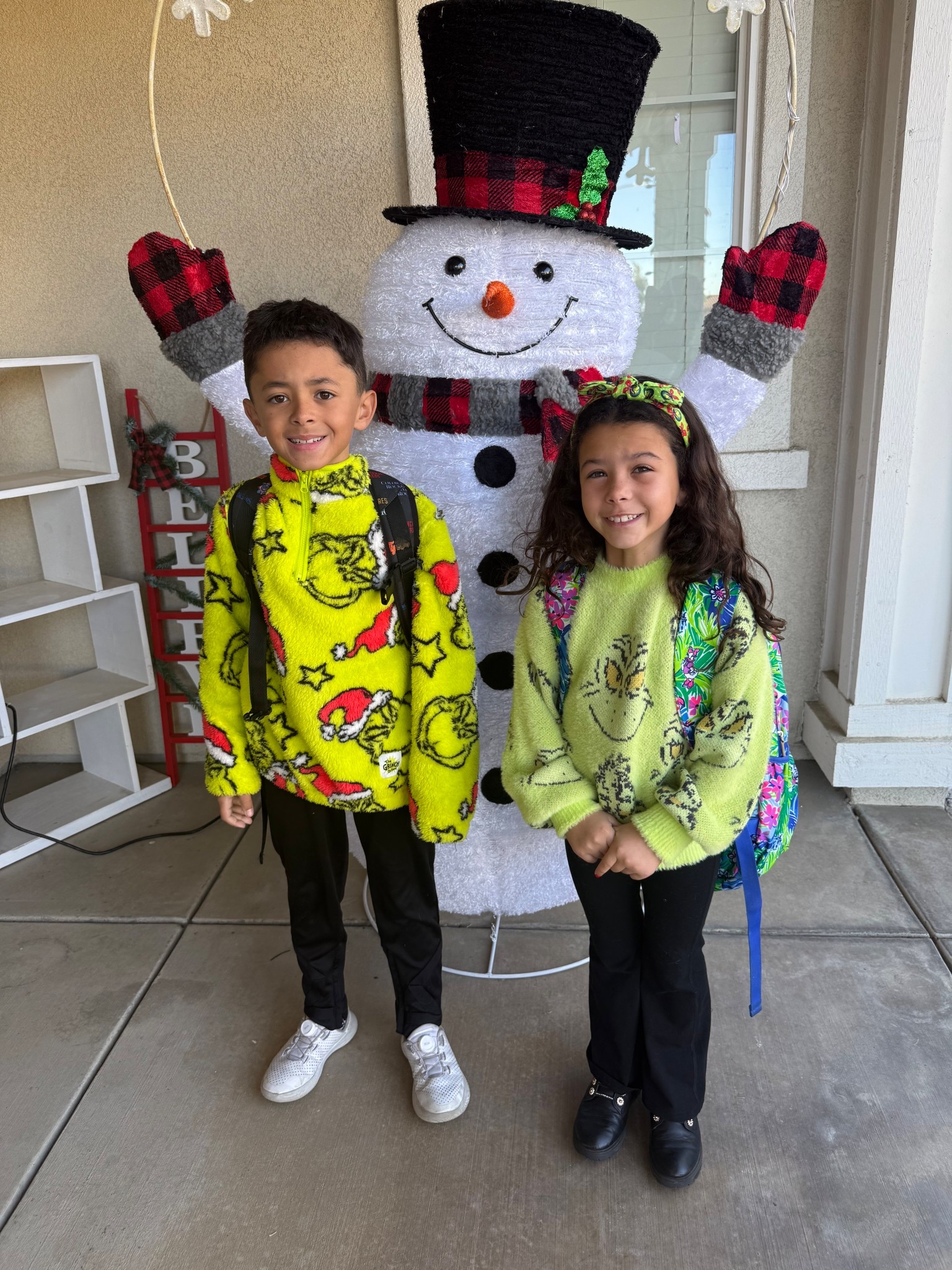 Grinch outfits :)

#LTKHoliday #LTKGiftGuide #LTKKids