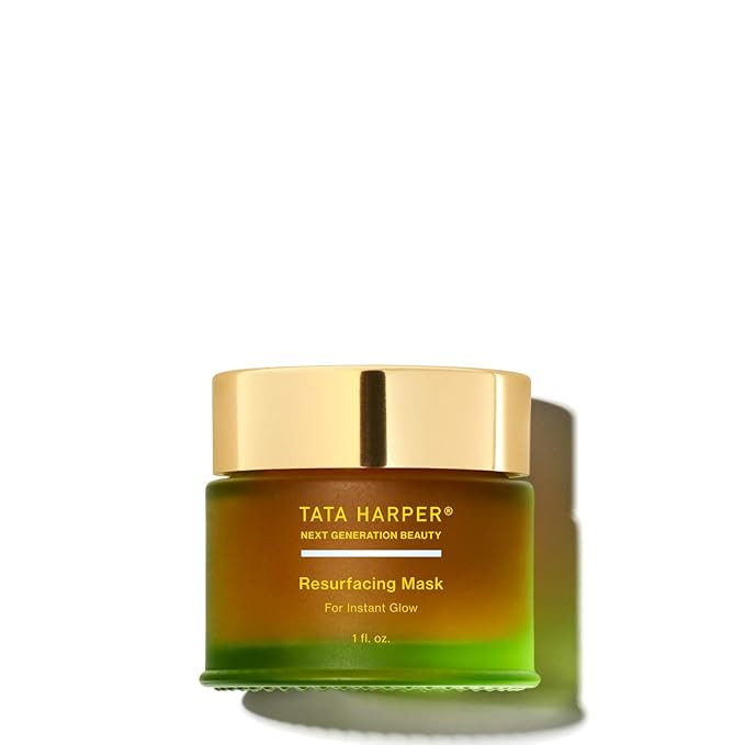 Tata Harper Resurfacing Mask, Best-Selling Brightening Mask, 100% Natural, Made Fresh in Vermont,... | Amazon (US)