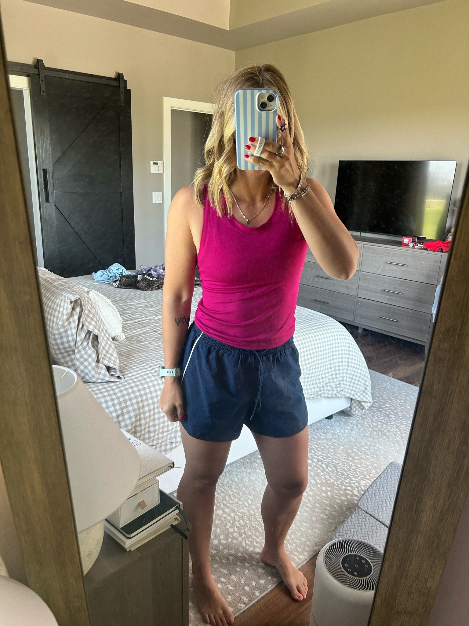 Small tank

#LTKootd #LTKSaleAlert #LTKmomlife