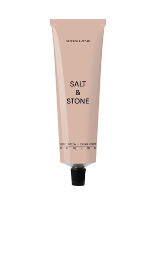 SALT & STONE Saffron & Cedar Body Lotion 100ml in Beauty: NA. | Revolve Clothing (Global)