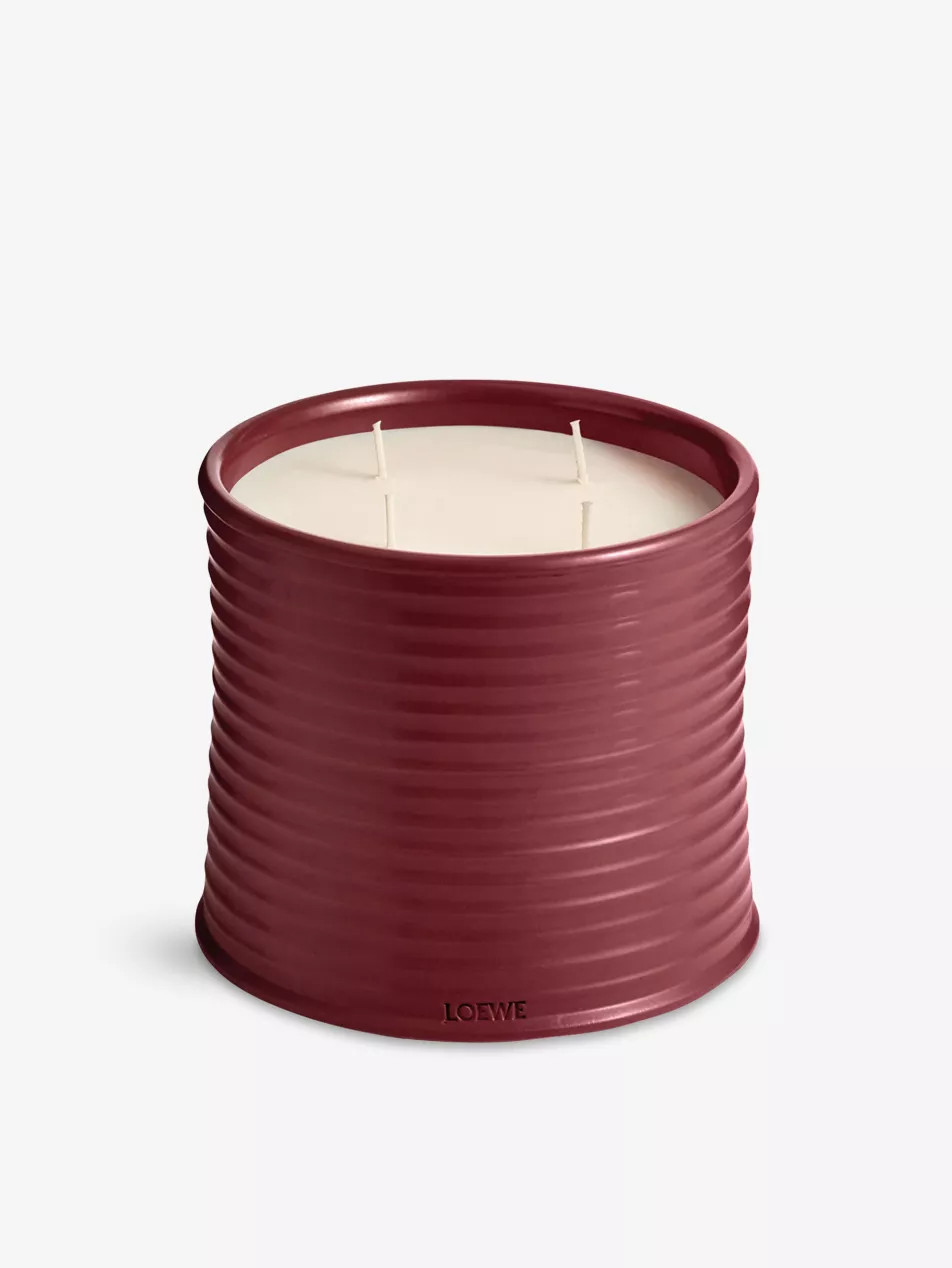 Beetroot Large Scented Candle 2120g | Selfridges