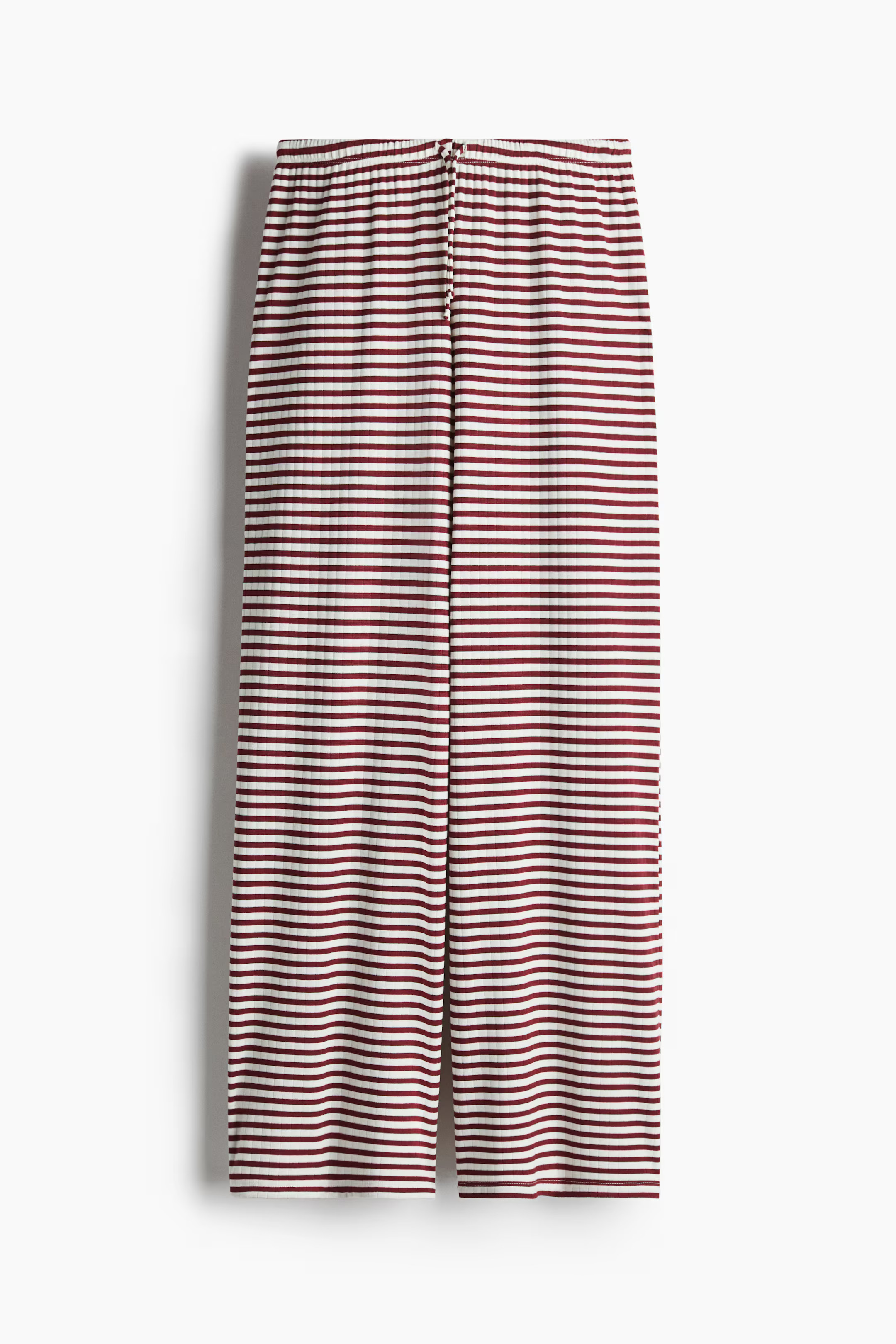 Wide-Leg Drawstring Pants | H&M (US + CA)
