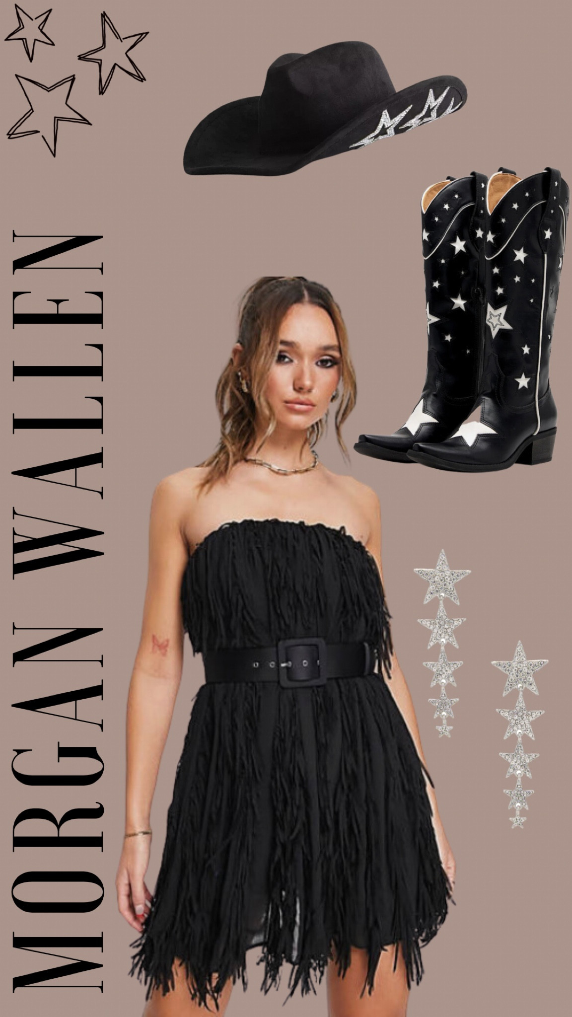 Morgan Wallen Outfit Inspiration⭐️

#LTKsalealert #LTKunder50 #LTKunder100