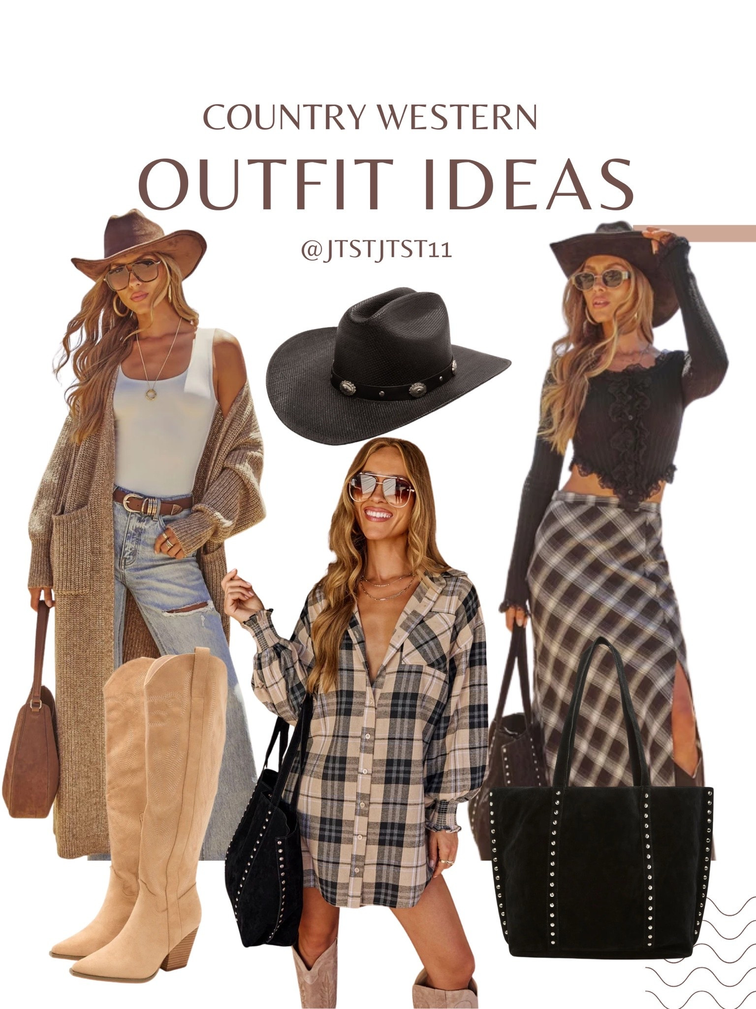 Western Outfits Women I Jackson Hole Outfits for Women I Country Concert Outfit

Taylor swift concert outfit ideas I Wyoming rodeo outfit | rave outfits festivals | rodeo outfits for women | Jackson Hole rodeo outfits for women | rodeo outfit | Jackson Hole outfits fall | Wyoming rodeo outfits | all denim outfit | denim on denim outfit | denim on denim | country concert outfit | country concert outfit ideas | country concert outfits | country concert outfit ideas winter | rodeo outfit | rodeo outfit ideas | western glam outfit | rodeo outfits for women | rodeo outfits winter | cowgirl outfit | rodeo outfits | western outfits | western outfits women | country glam outfit | Jackson Hole outfit | Jackson Hole outfits | rodeo outfits for women | Jackson Hole outfits for women | country concert outfit | country concert outfits

#LTKSeasonal #LTKOver40 #LTKSaleAlert #LTKTravel #LTKgrwm #LTKootd #LTKMidsize #LTKU #LTKWorkwear