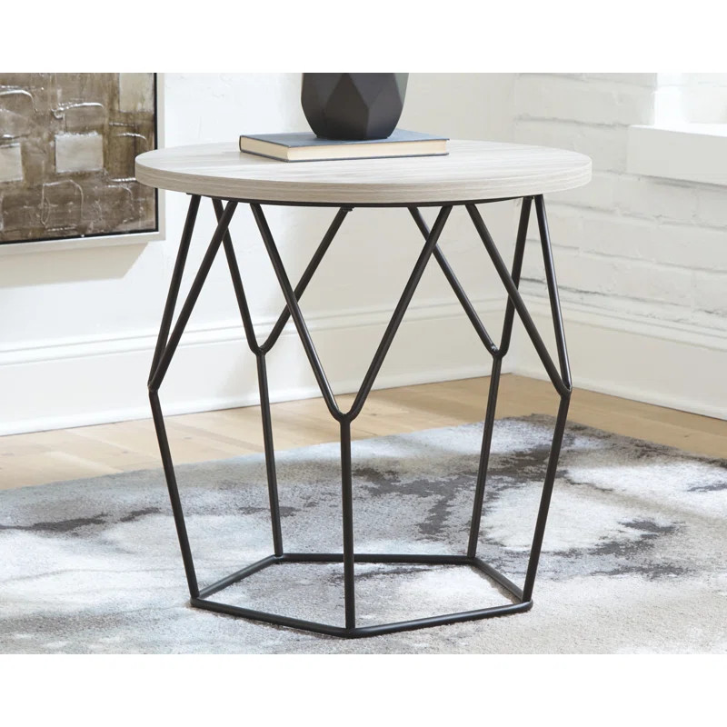 Millner Frame End Table | Wayfair North America