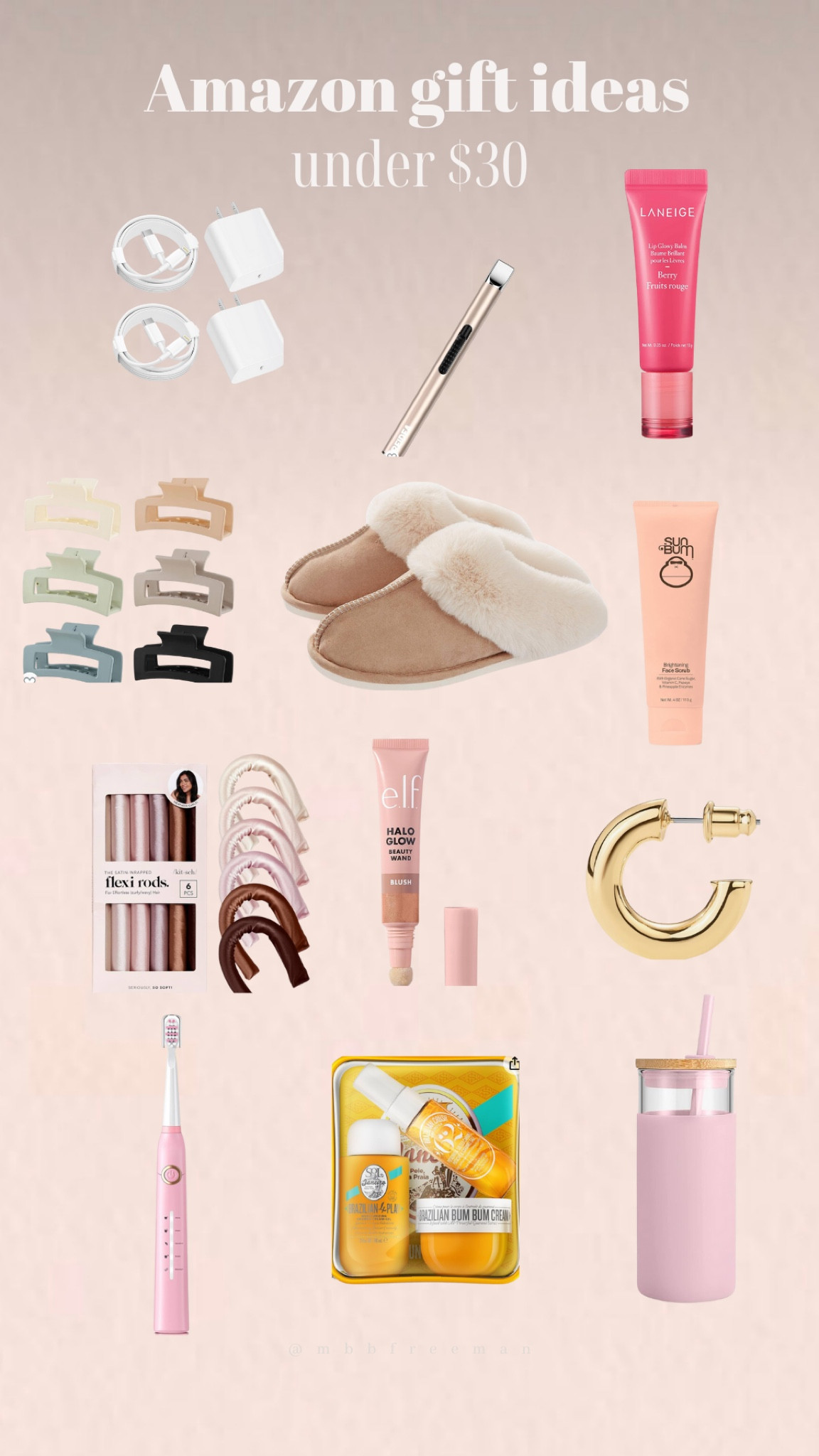 Sticking stuffers or gifts for friends

#LTKGiftGuide #LTKfindsunder50