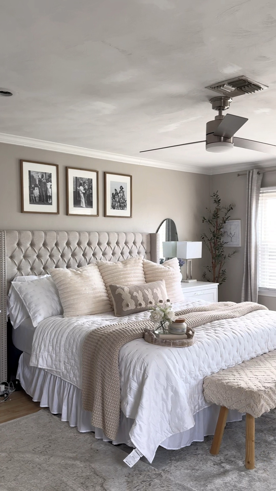 Spring Bedding Refresh for my bedroom 😍 Home Decor Home Items Primary Bedroom 

#LTKSpringSale #LTKhome #LTKSeasonal