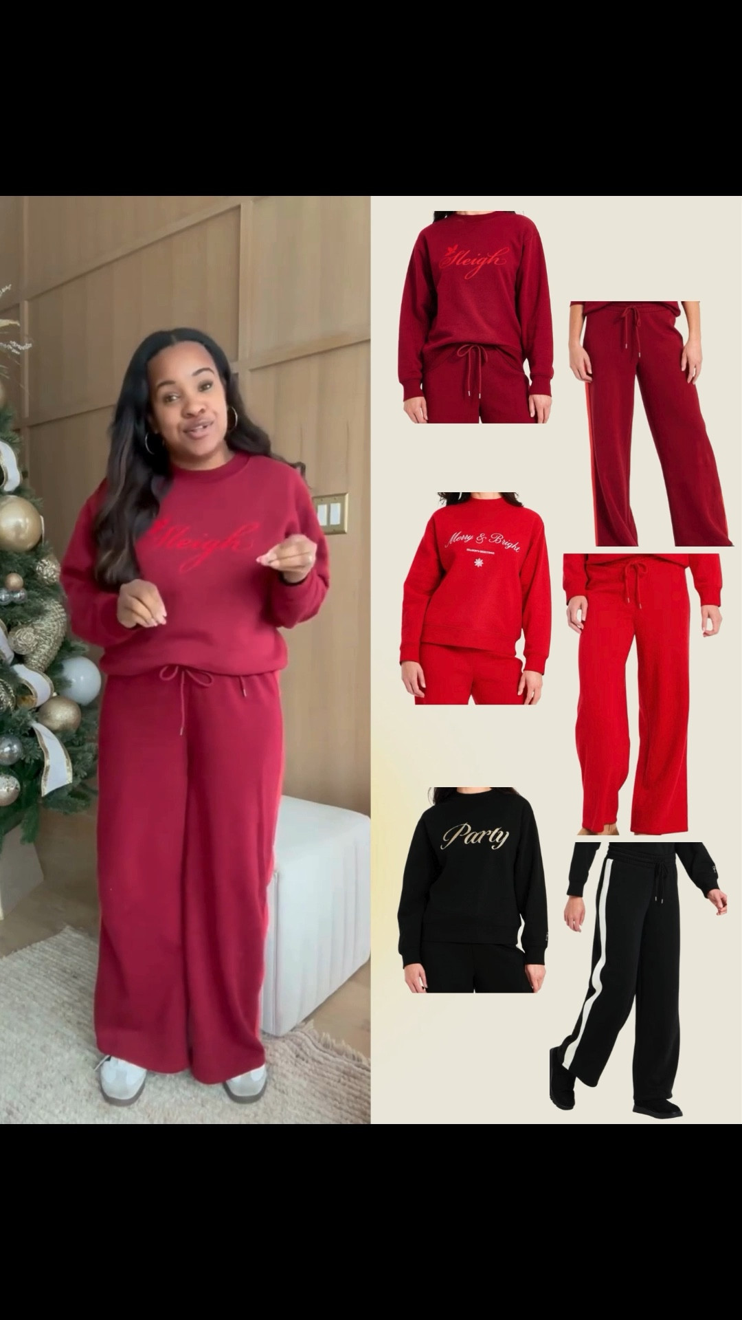 Cozy holiday set from Target 🎯

#LTKFindsUnder100 #LTKHoliday #LTKootd