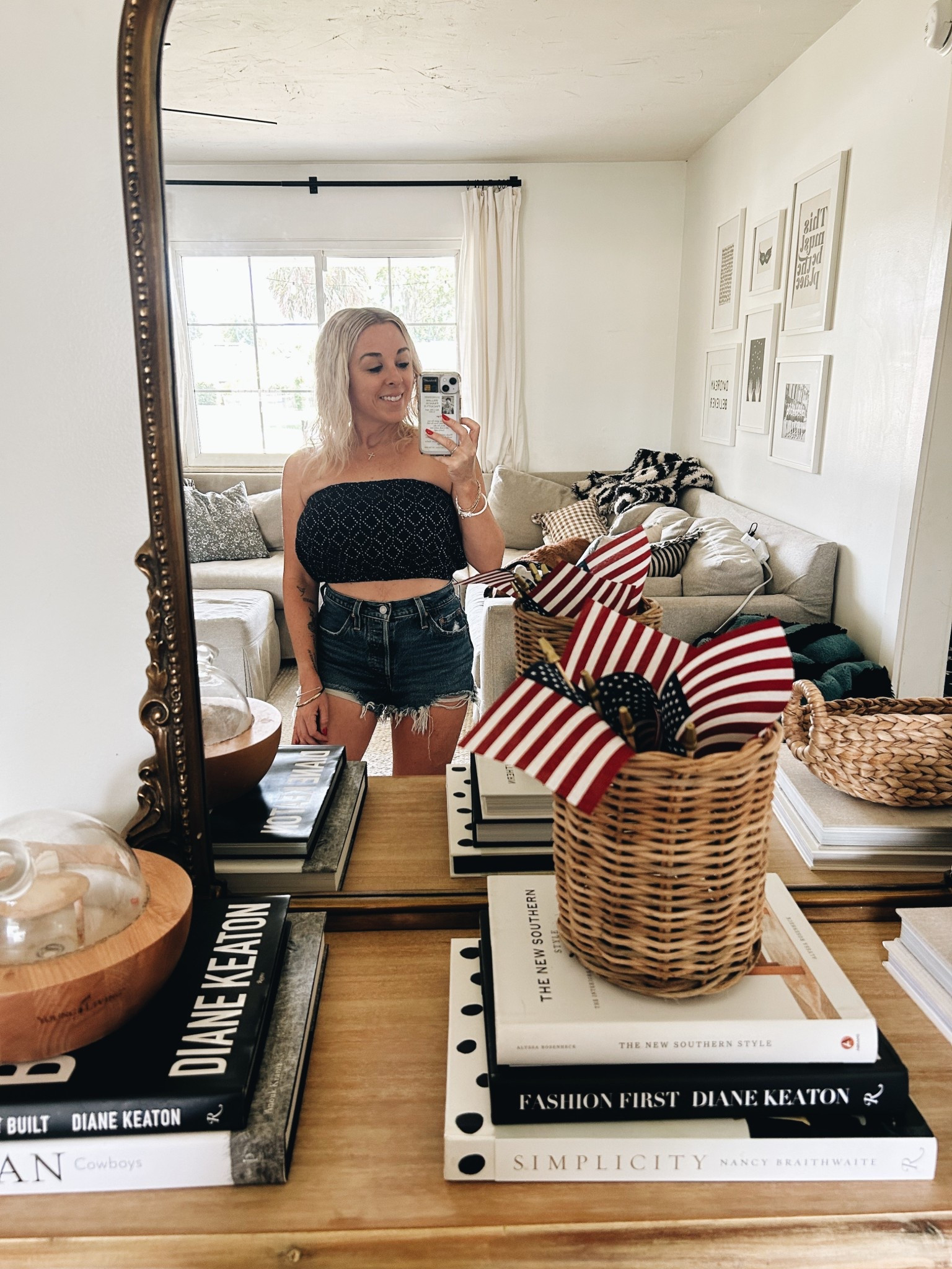 🇺🇸 

#LTKFindsUnder50 #LTKStyleTip #LTKSummerEdit