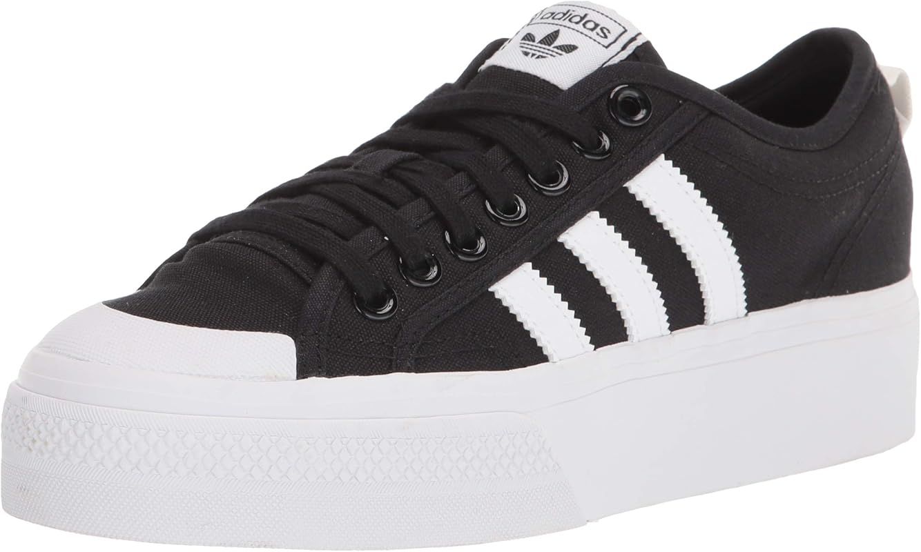 adidas Originals Women's Nizza Platform Sneaker | Amazon (US)