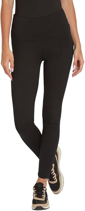Lyssé Women's Center Seam Ponte Legging | Amazon (US)