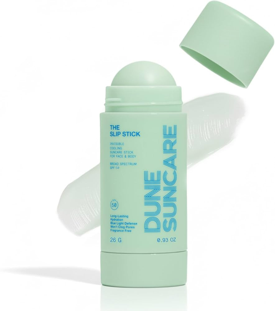 Amazon.com: The Slip Stick SPF 50 Invisible Ultra Hydrating Cooling Sunscreen Stick \u2013 Fragra... | Amazon (US)