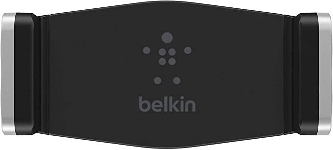 Belkin F7U017bt Universal Car Vent Mount For Smartphones Up To 5.5 inches, Black And Silver | Amazon (US)