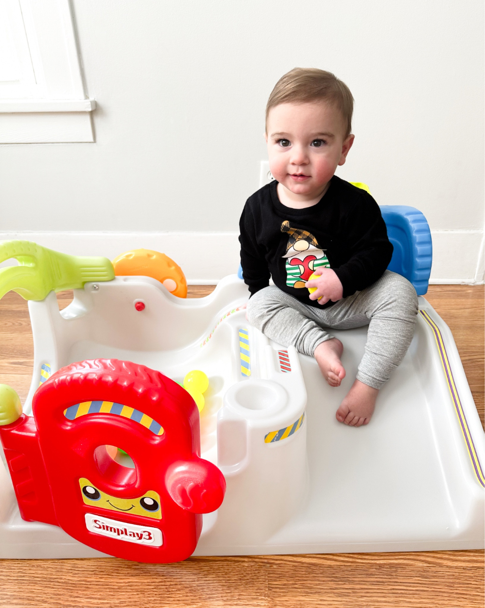 We love our Simplay3 activity center 

#LTKhome #LTKkids #LTKfamily