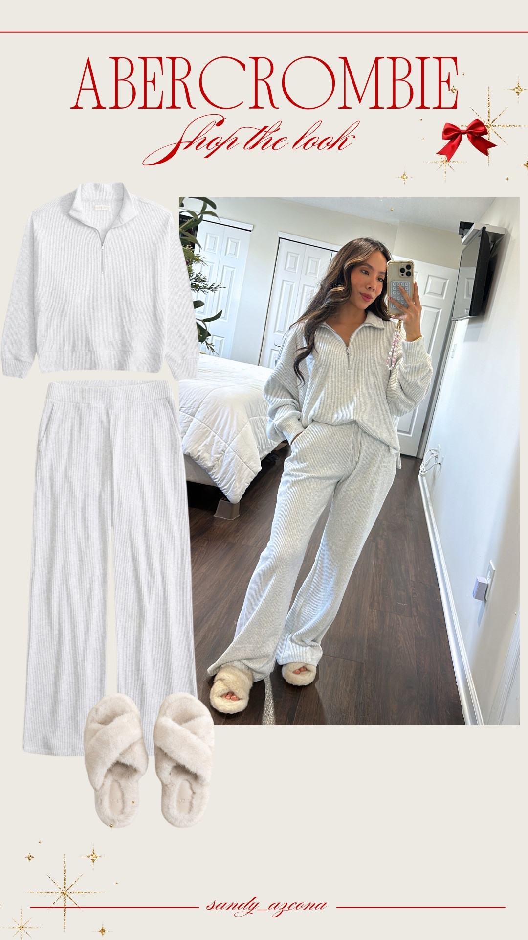 New Abercrombie finds!  @abercrombie #abercrombiepartner 30-50% off almost everything + extra 20% off almost everything
stackable 20% off code - HOLIDAYRUSH 

#LTKGiftGuide #LTKHoliday #LTKSeasonal