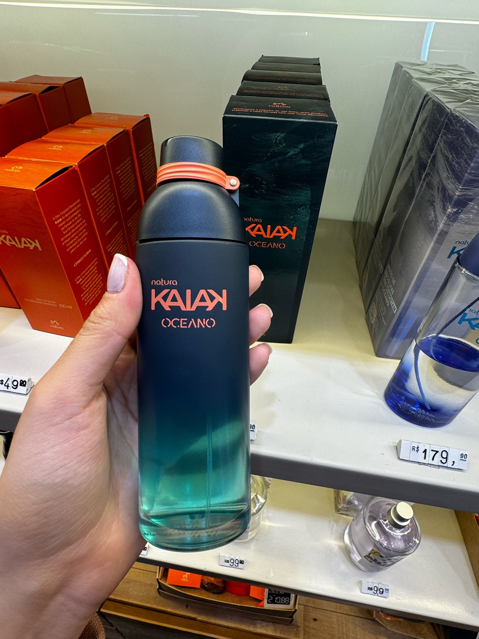 Perfume Natura cheiroso e perfeito para presente! 

#LTKbeauty #LTKbrasil #LTKhome