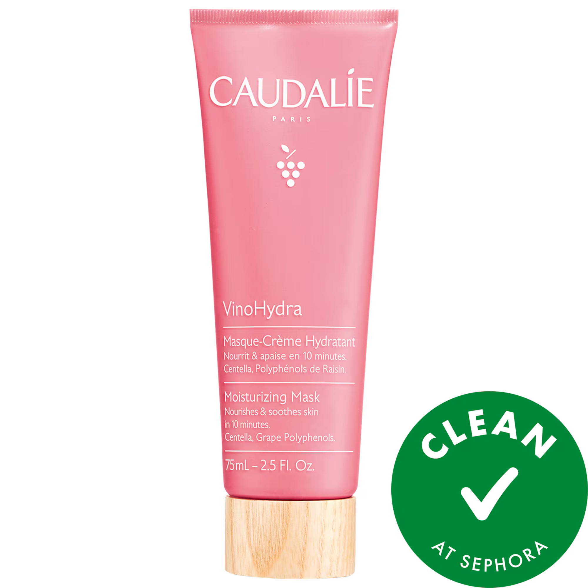 Caudalie VinoHydra Moisturizing Mask 2.5 oz / 75 ml | Sephora (US)