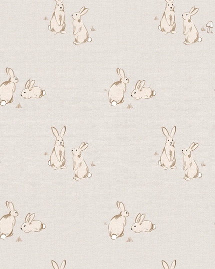 Bunnies Wallpaper