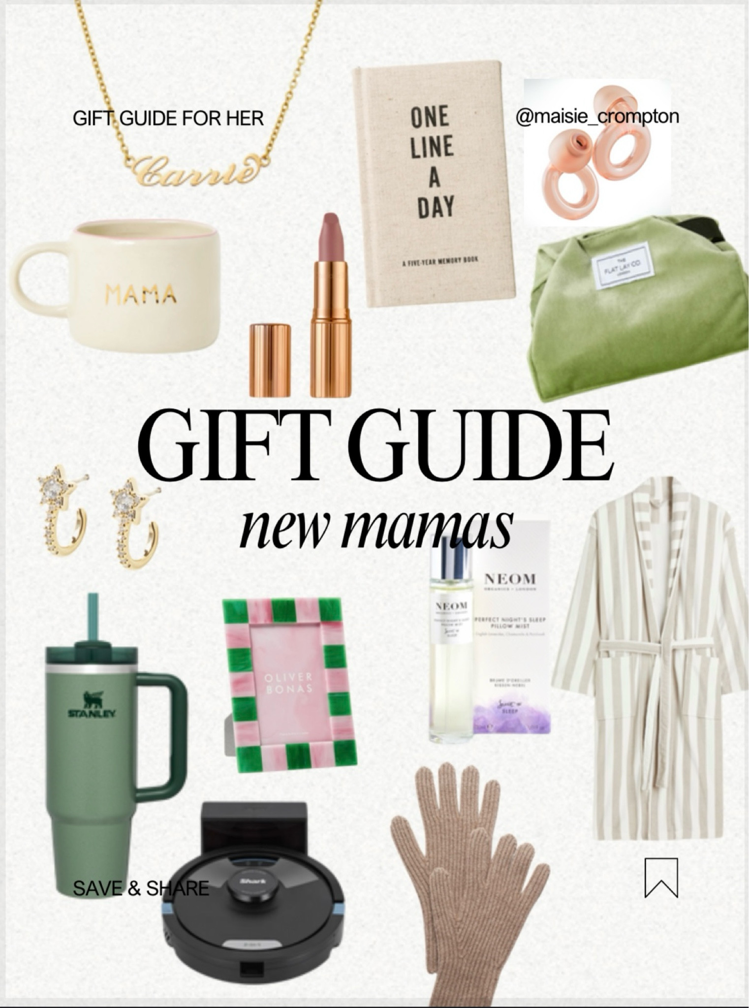 For the new mamas or mums to be 💕