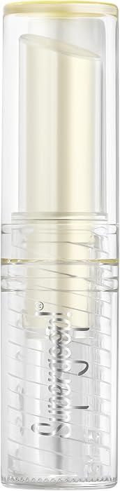 Supergoop! Unseen Sunscreen Clear Lip Protector - 100% Invisible, Lightweight SPF 30 Formula - Pr... | Amazon (US)