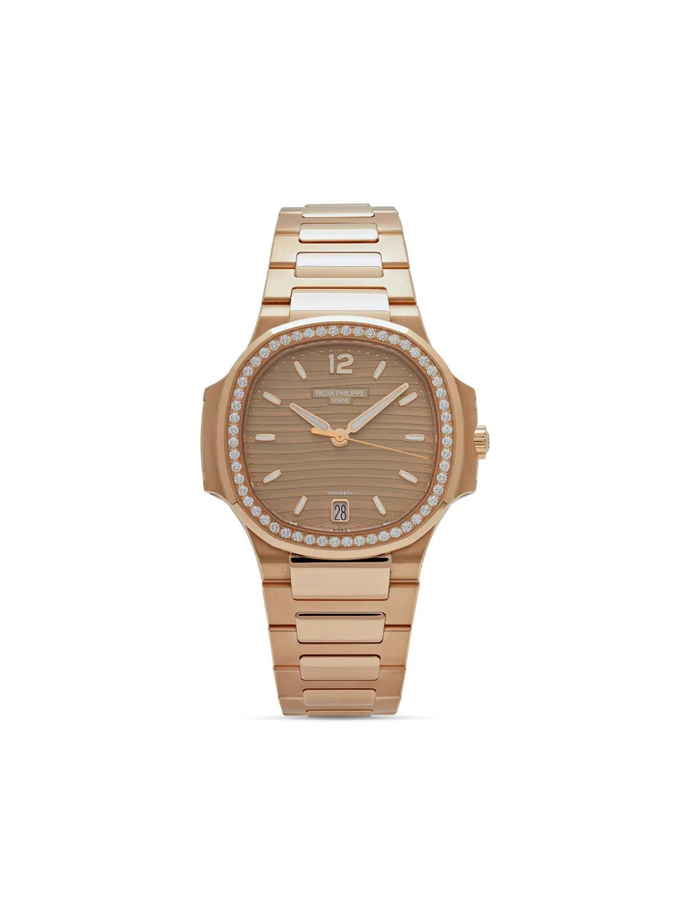 Patek Philippe 2024 Nautilus 35mm - Pink | Farfetch Global