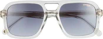 Carrera Eyewear 55mm Square Sunglasses | Nordstrom | Nordstrom