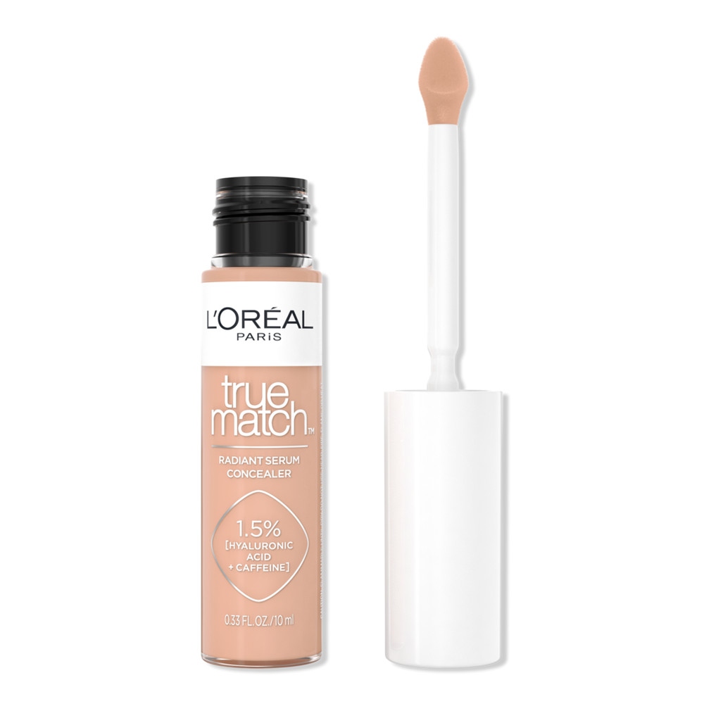 L'Oreal True Match Radiant Serum Concealer - N6.5 | Ulta