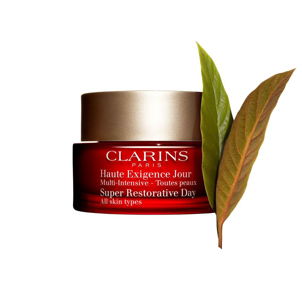 Super Restorative Day - All Skin Types (Former Formula) | Clarins USA