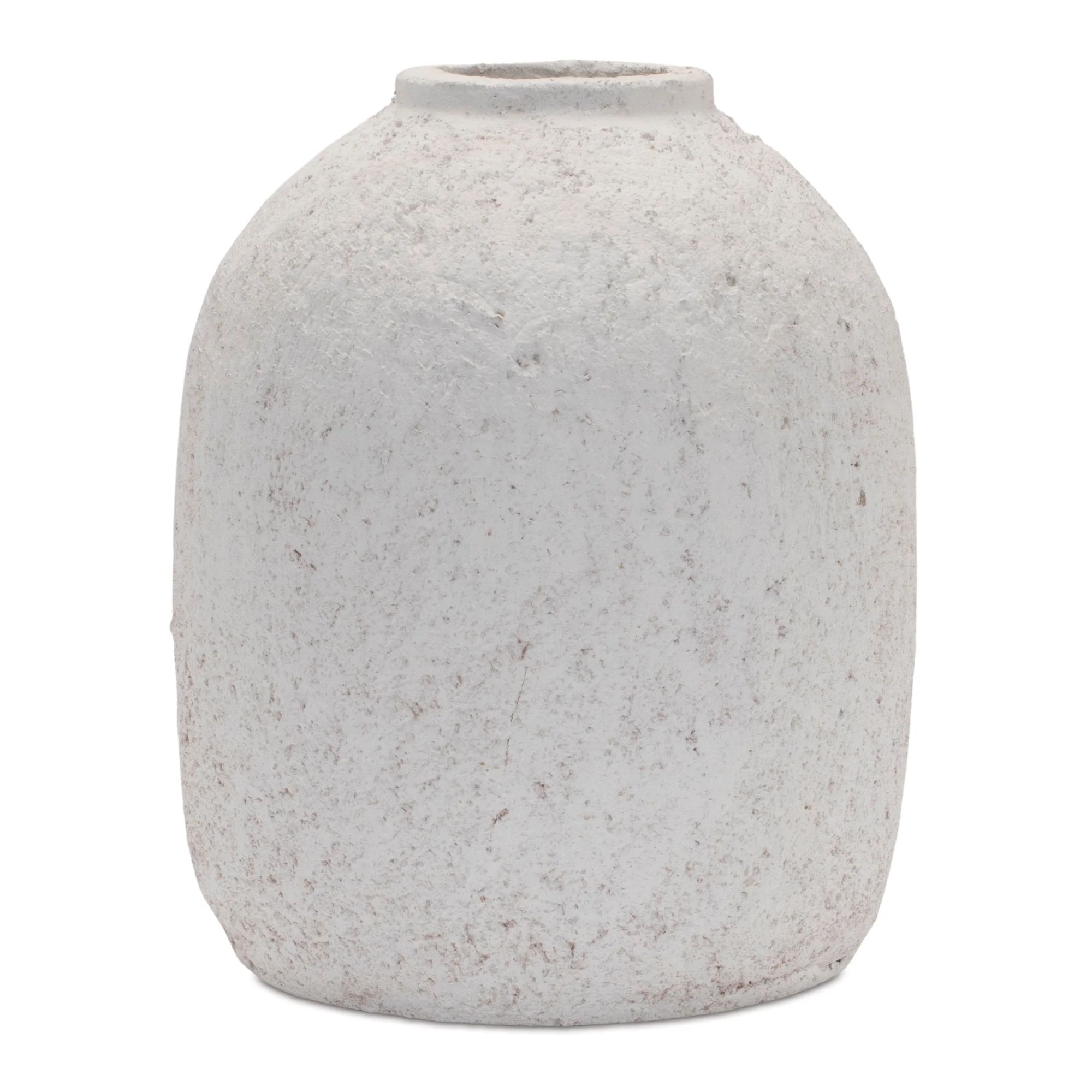 Distressed Terra Cotta Bud Vase (Set of 3) | Walmart (US)