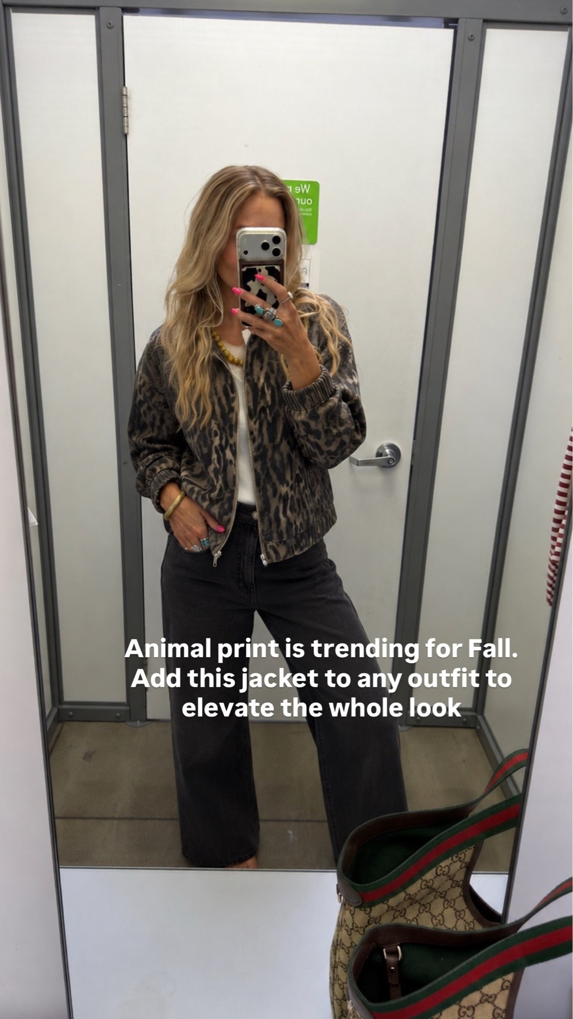 Animal print is on trend + this jacket looks so chic with any outfit

#LTKdayinmylife #LTKgrwm #LTKmomlife