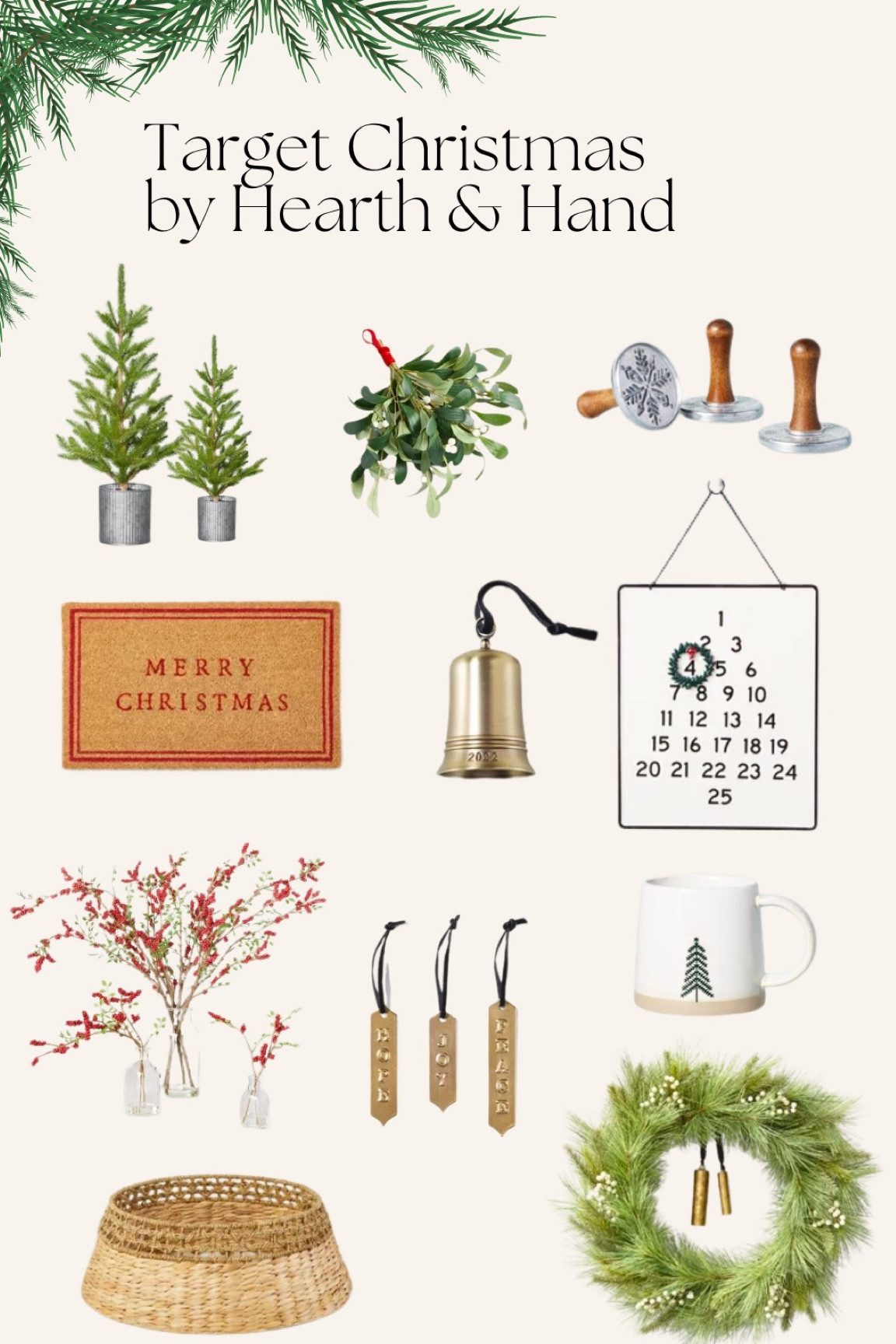 Some our Christmas Favs by Hearth & Hand

#LTKhome #LTKSeasonal #LTKHoliday