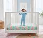 Sloan Acrylic Convertible Crib | Pottery Barn Kids