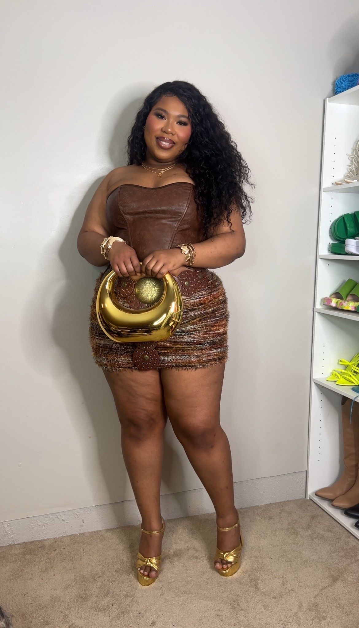 It’s girls night out or even date night and you need a cute look that’s sure to turn heads! 

#LTKFindsUnder100 #LTKFindsUnder50 #LTKPlusSize