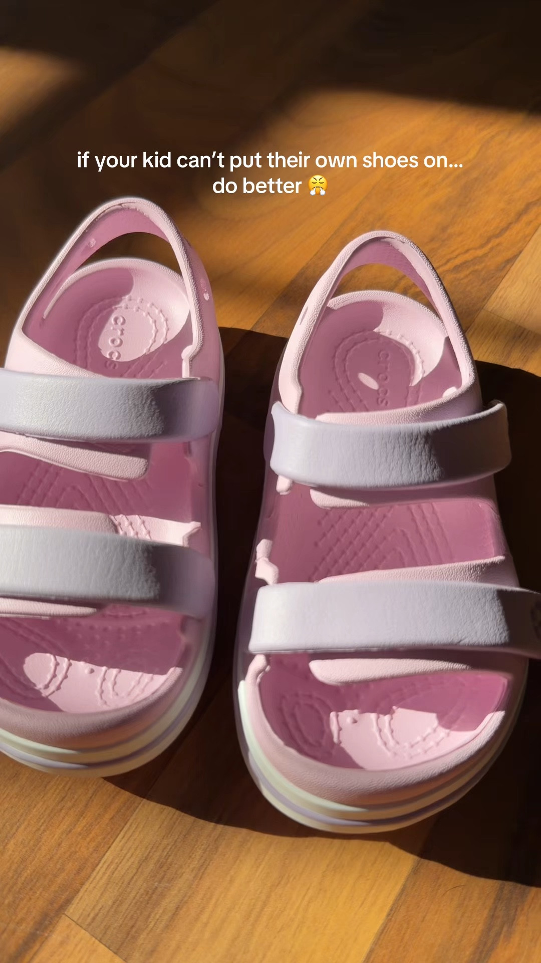 The perfect summer shoe for kids! #crocs #shoes #kidshoes #sandals #summer #amazon #amazonfinds 

#LTKSeasonal #LTKKids #LTKmomlife
