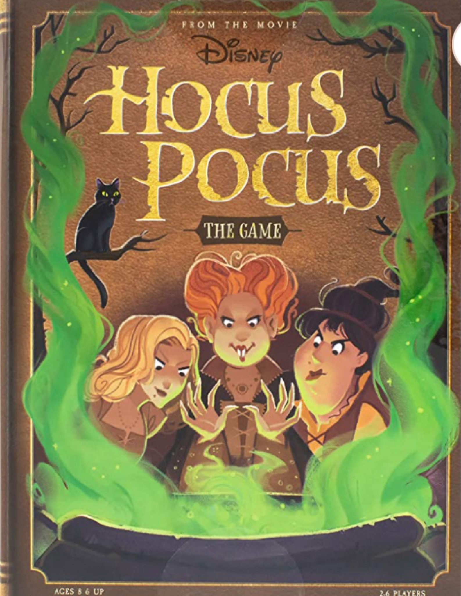 Hocus Pocus Childrens game, Halloween 

#LTKfamily #LTKhome #LTKHalloween
