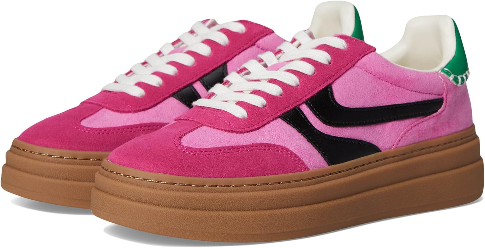 Steve Madden Women's Dodge Sneaker | Amazon (US)