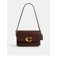 COACH Refined Calf Leather Sage Shoulder Bag | Very (UK)