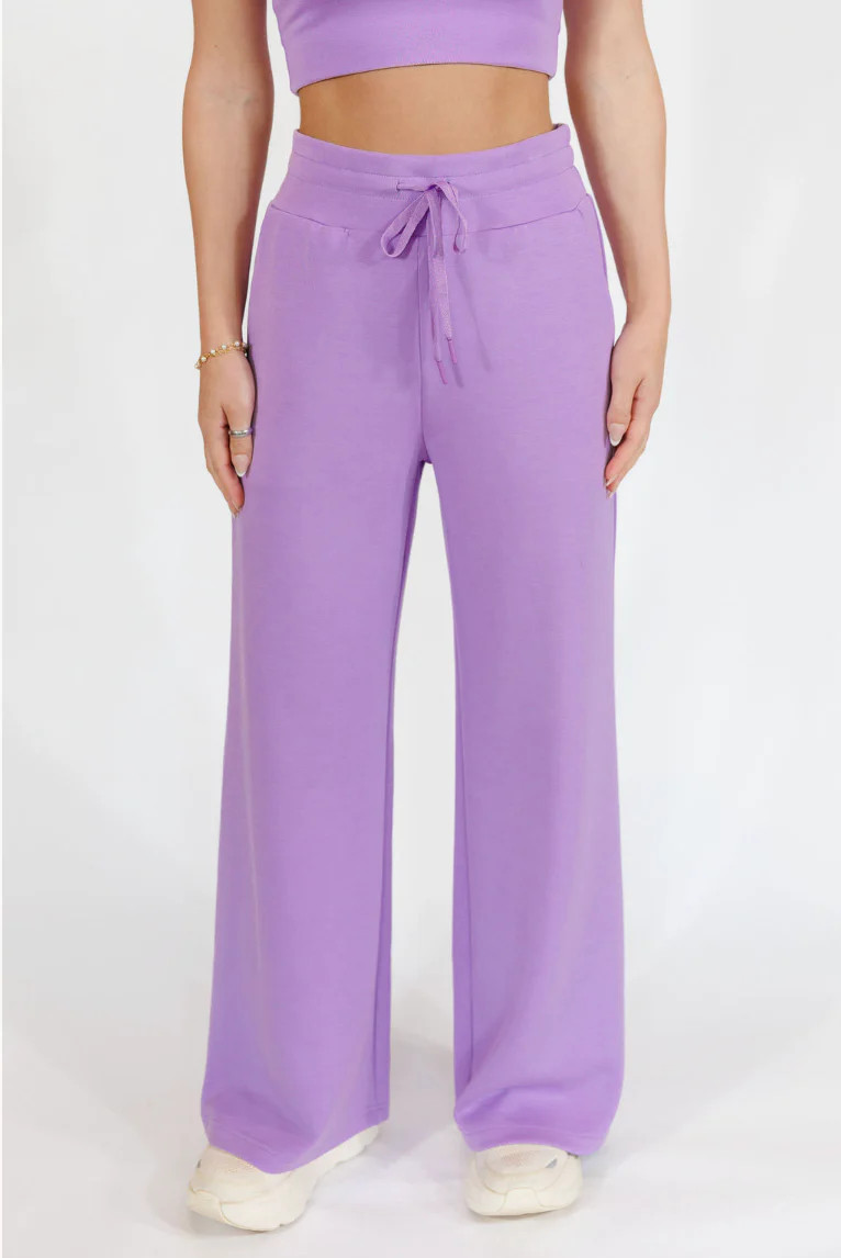 Cloud Form Wide Leg Pant | Salt Project