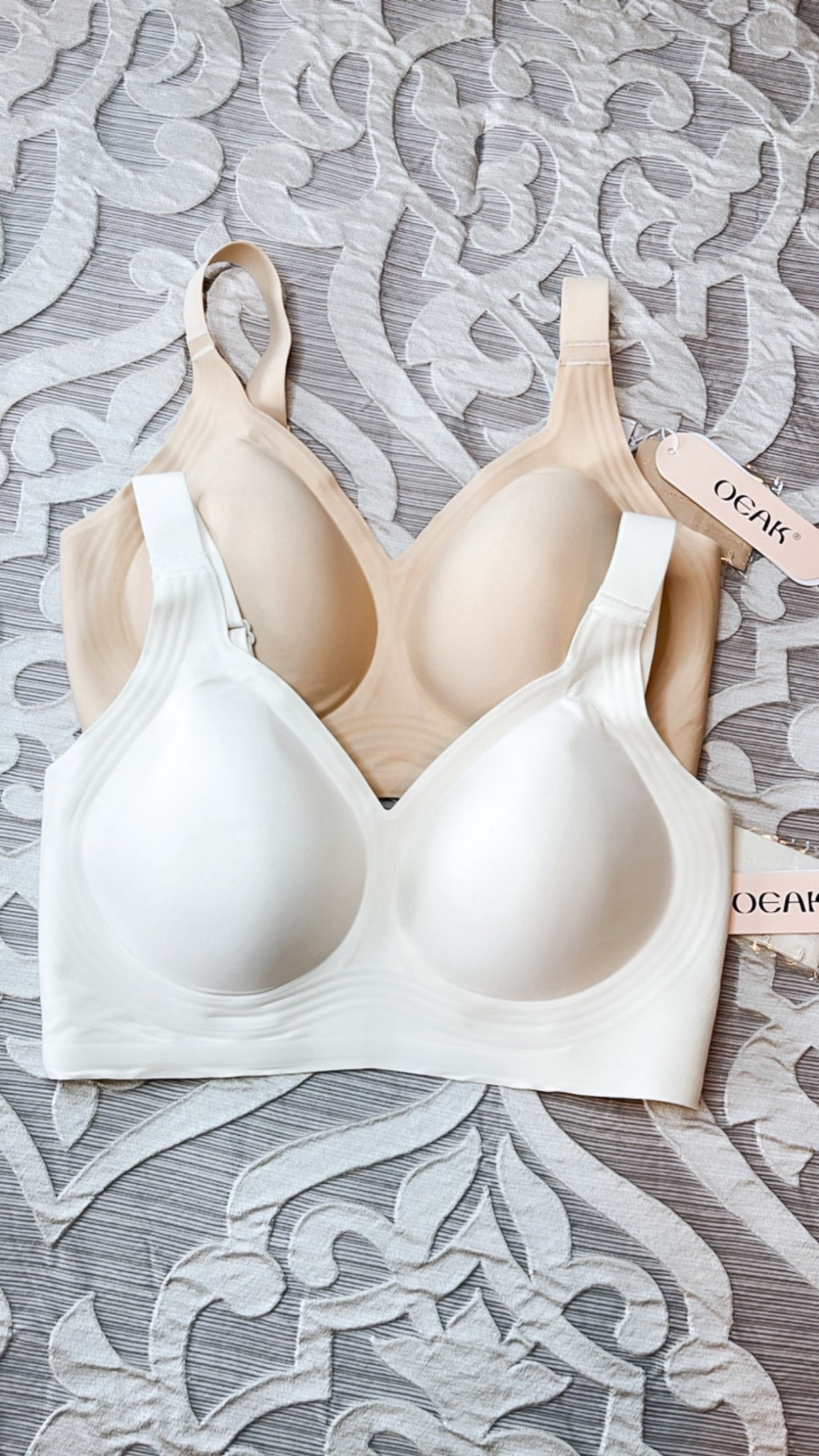 Comfortable and supportive everyday bra 

#LTKmomlife #LTKFindsUnder50 #LTKSaleAlert