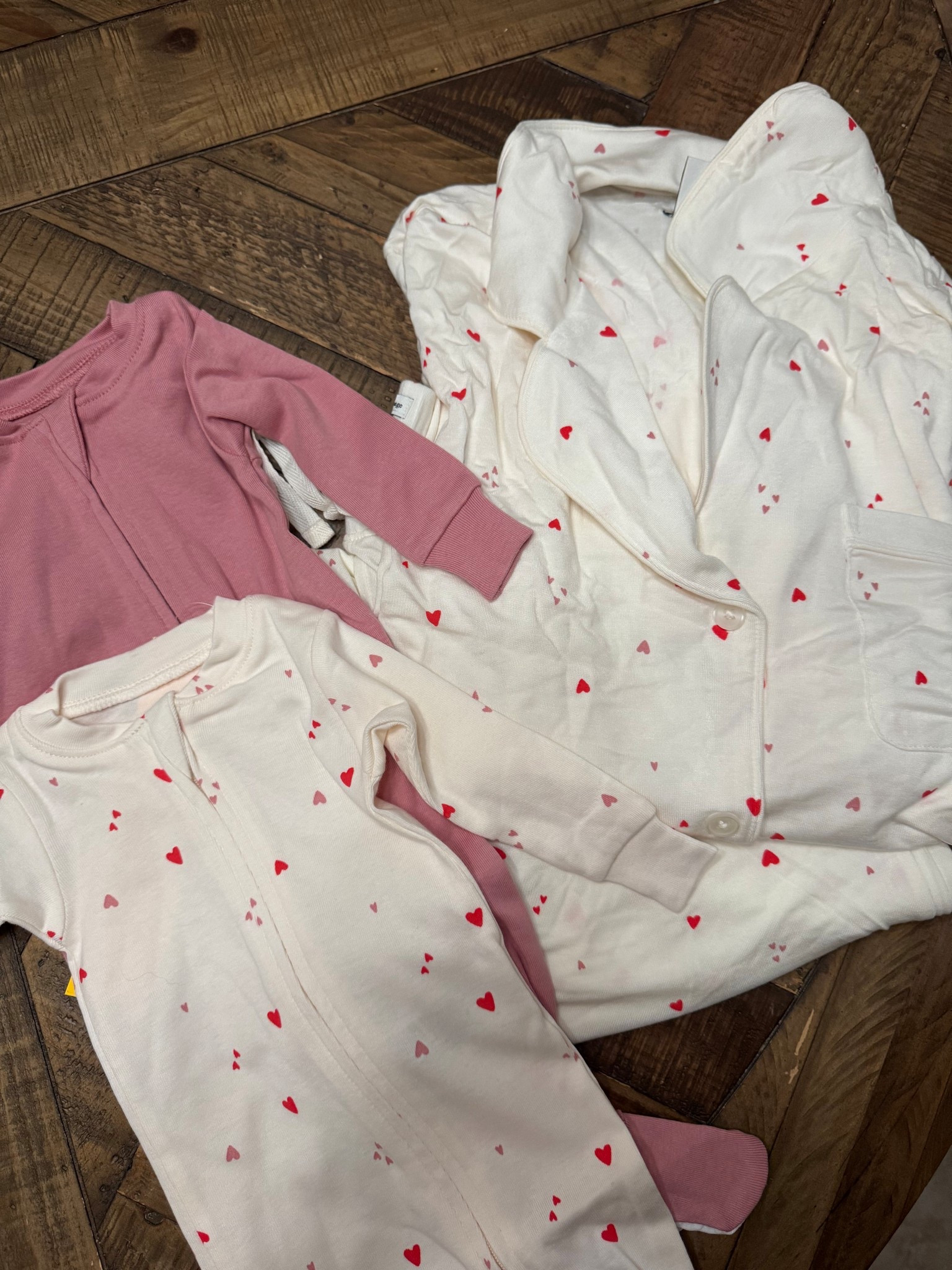 Amazon Essentials X Sofia Grainge collab is SO good! These pj’s feel like BUTTER🧈 

#LTKKids #LTKmomlife #LTKBaby