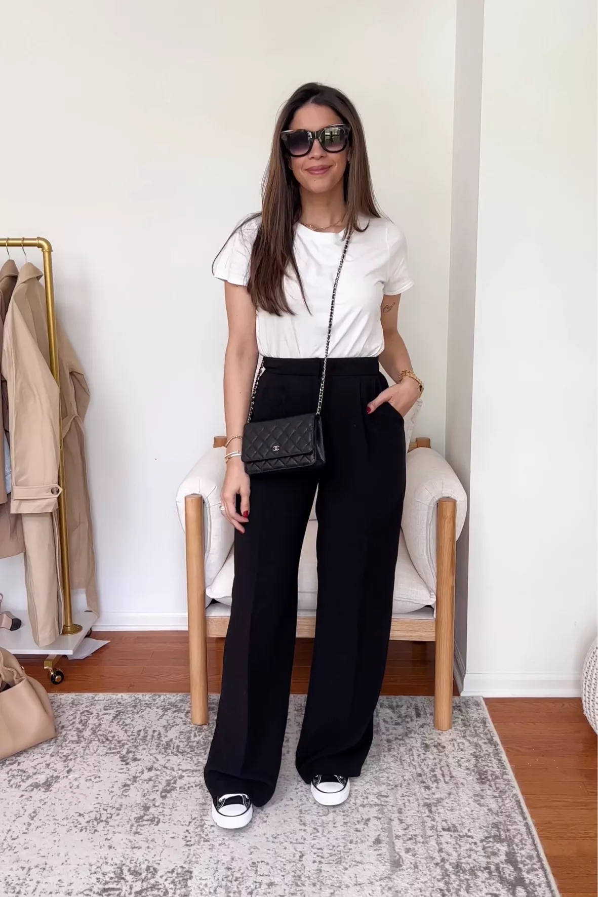 PureLuxe Ultra High-Waisted Flare curated on LTK  Errands outfit, Cute  summer outfits, High waisted flares