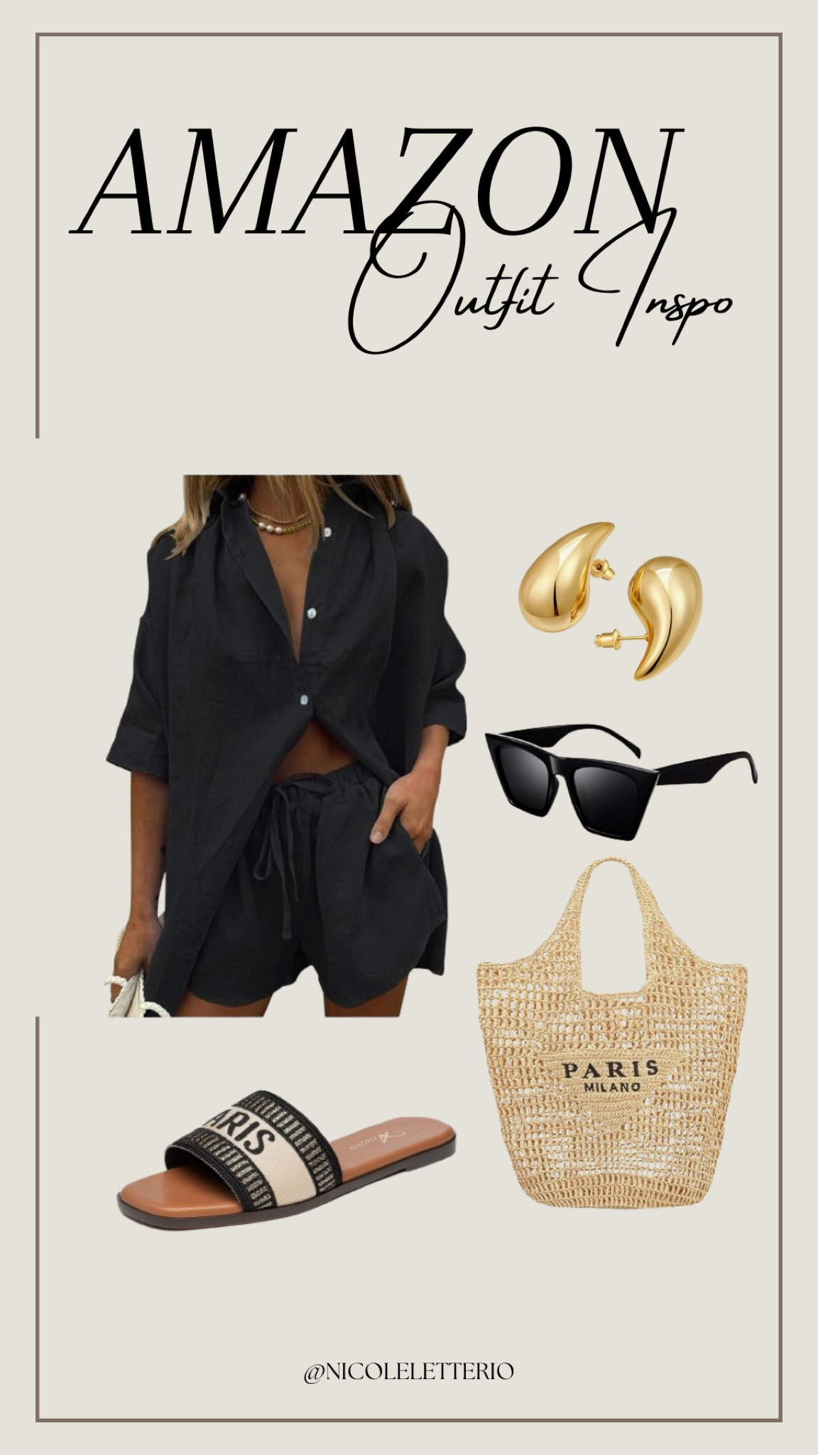Amazon outfit inspo

#LTKsummer #LTKstyletip