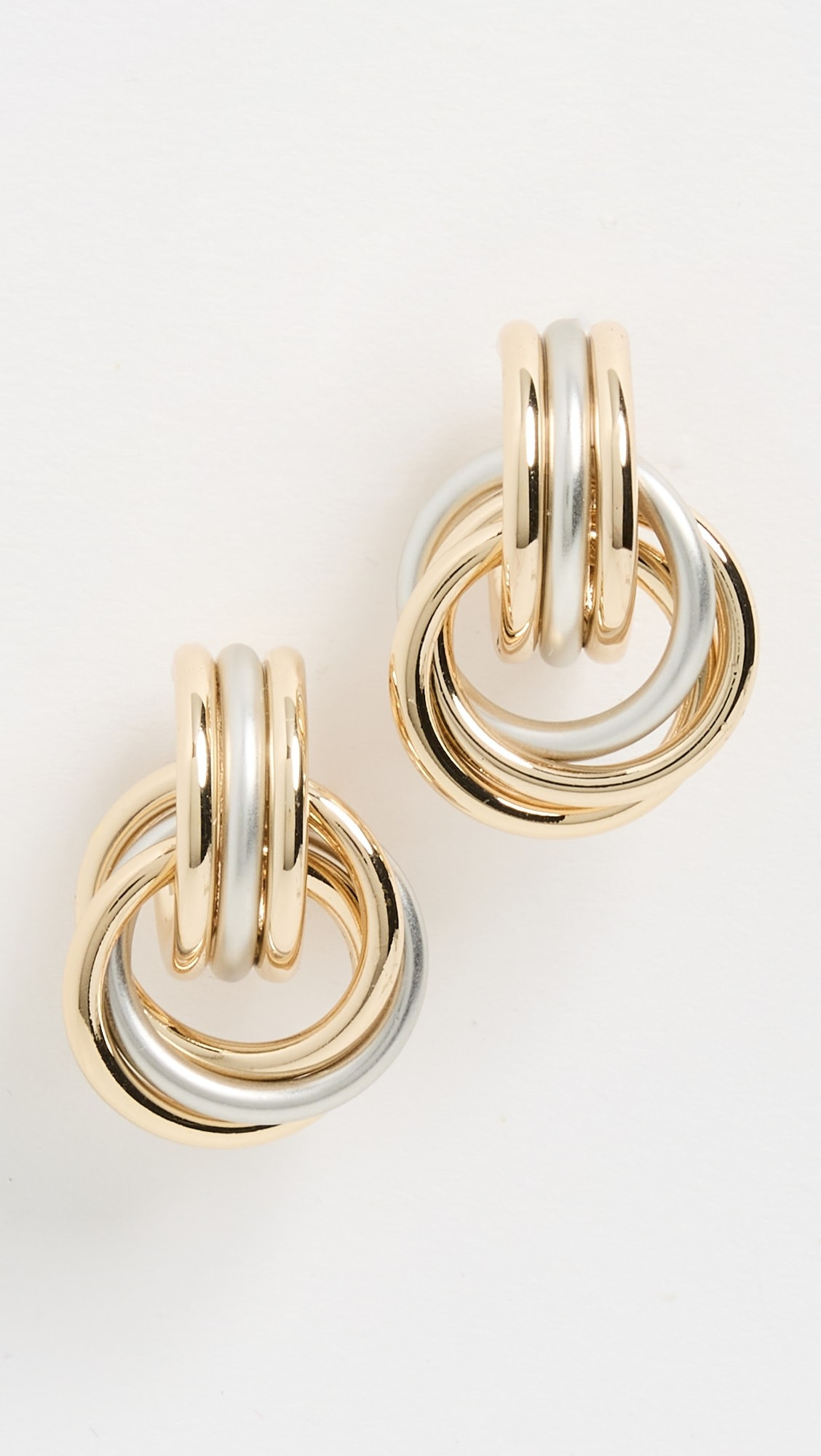 The Lush Link Earrings | Shopbop
