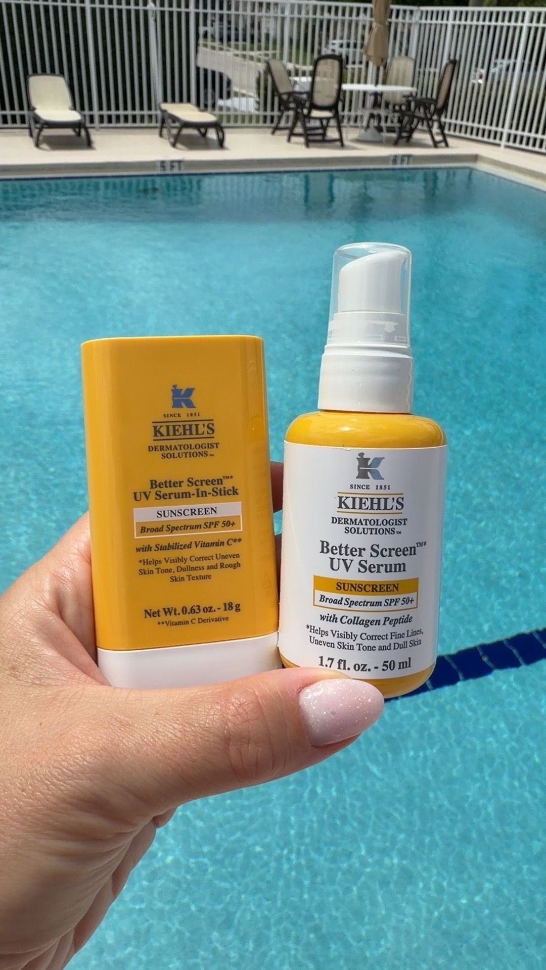 Kiehl’s sunscreen

#LTKSwim #LTKSeasonal #LTKBeauty