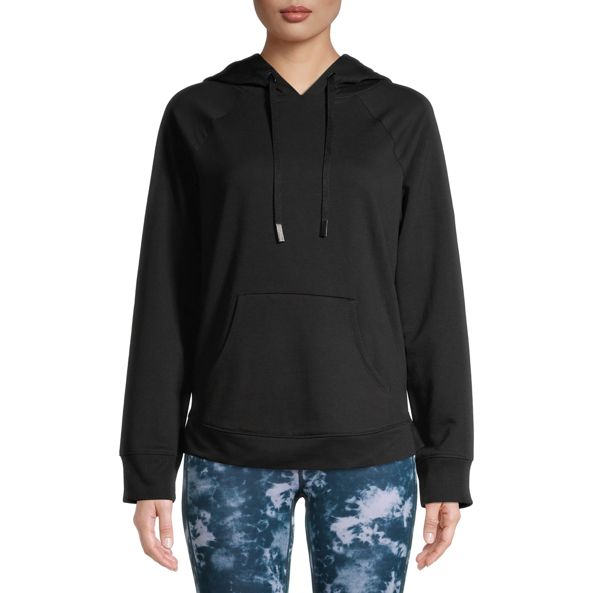 Athletic Works Women's Athleisure Soft Hoodie Sweatshirt | Walmart (US)