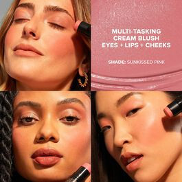 Nudies All Over Face Color Matte - Stick double-embout contouring | Sephora (FR)