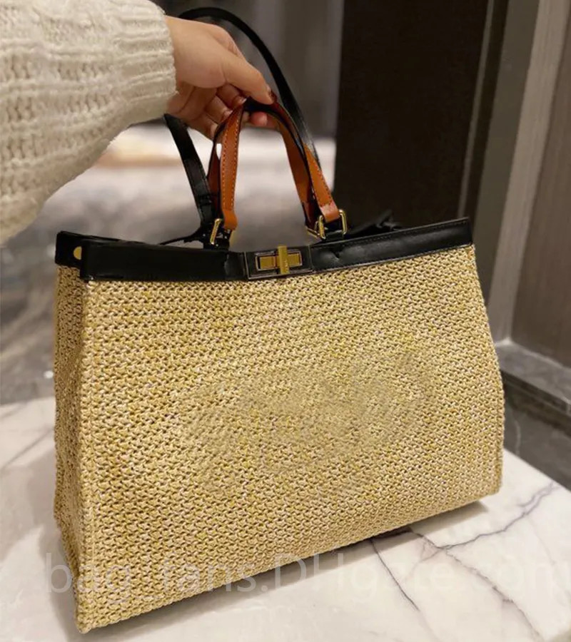 Womens Totes Messenger Bags Fashion Pouches Shoulder Bag Wave Fibers Handbags 39cm 100135 | DHGate