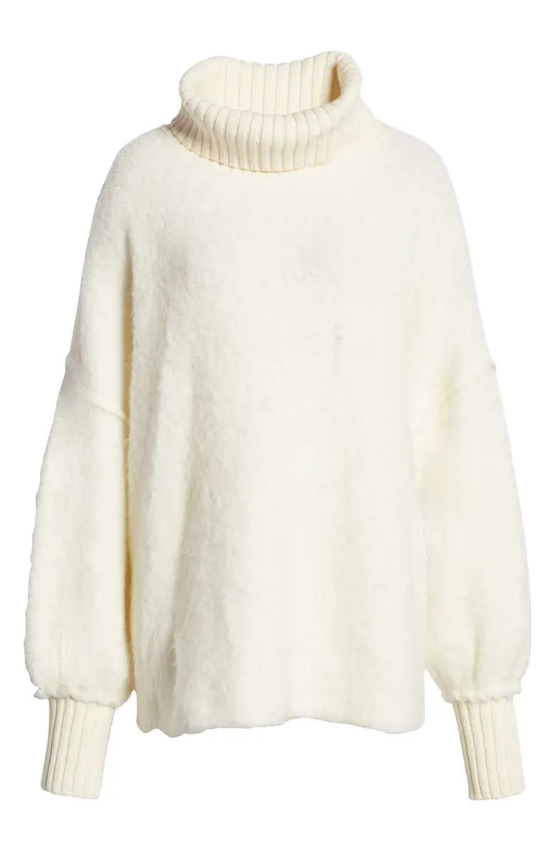 Free People Milo Tunic Sweater | Nordstrom | Nordstrom