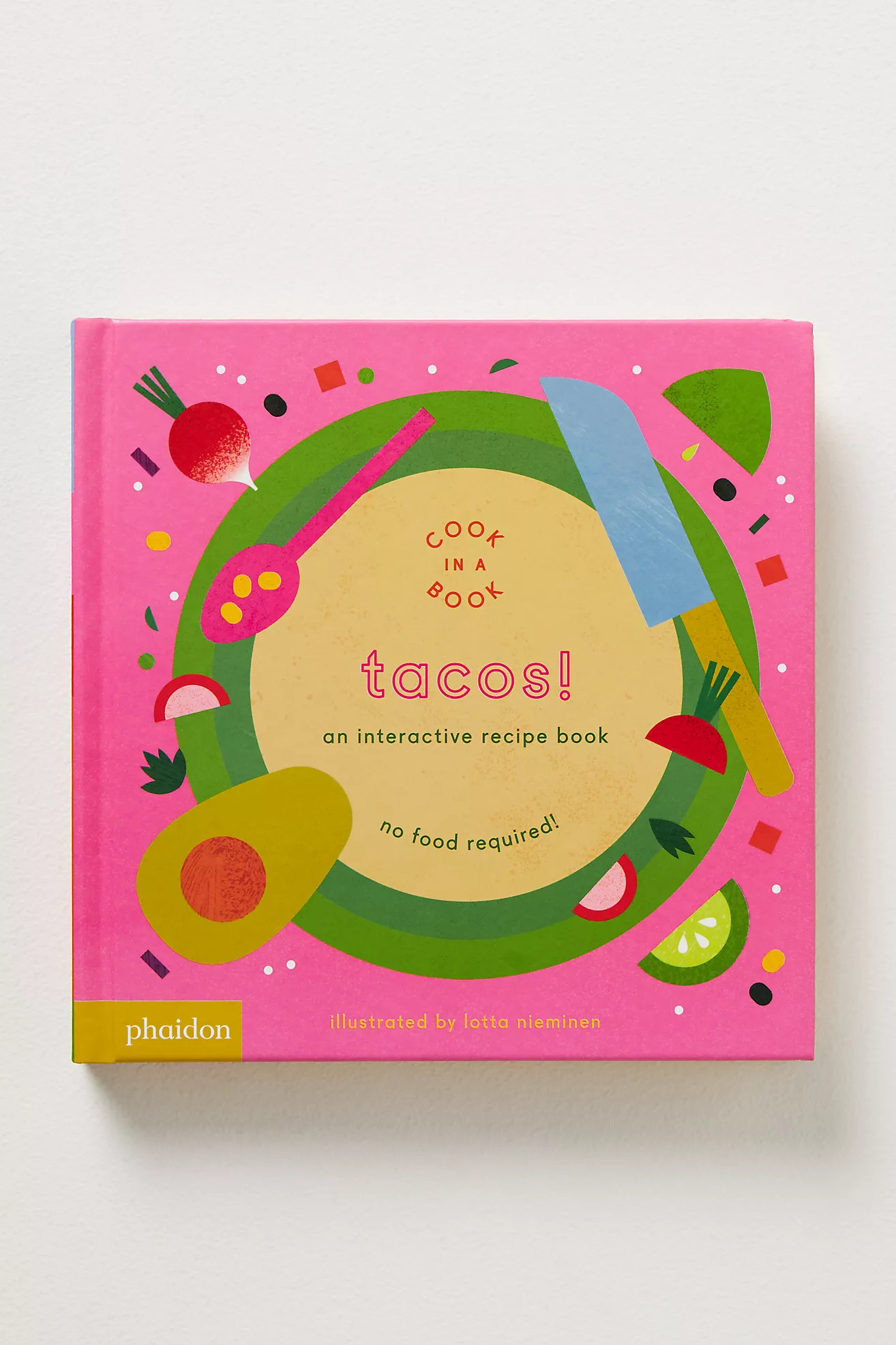 Cook In A Book | Anthropologie (US)